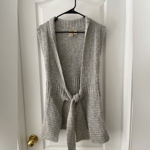 BKE sweater cardigan, size S